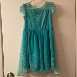 Disney Elsa Dress